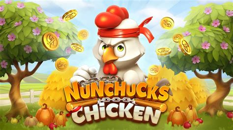 Slot Nunchucks Chicken